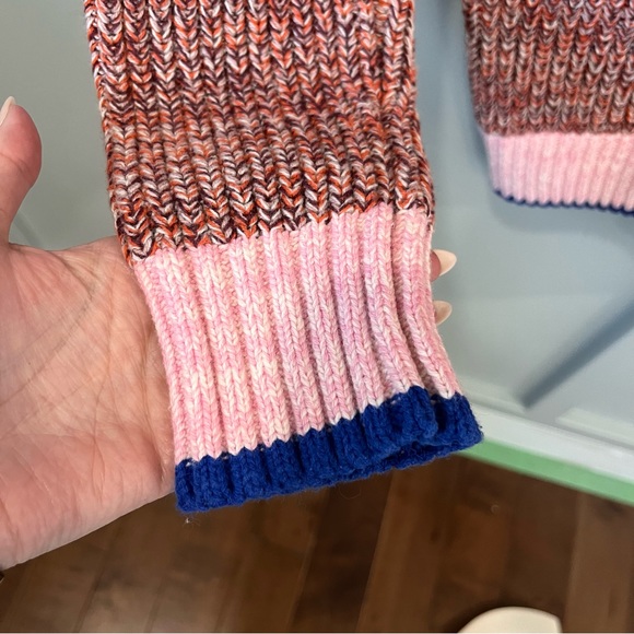 Scotch & Soda Blauw Crewneck sweater M - Picture 9 of 9